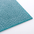 High Quality Waterproof Colored Solid Embossed Polycarbonate Sheet for Sale